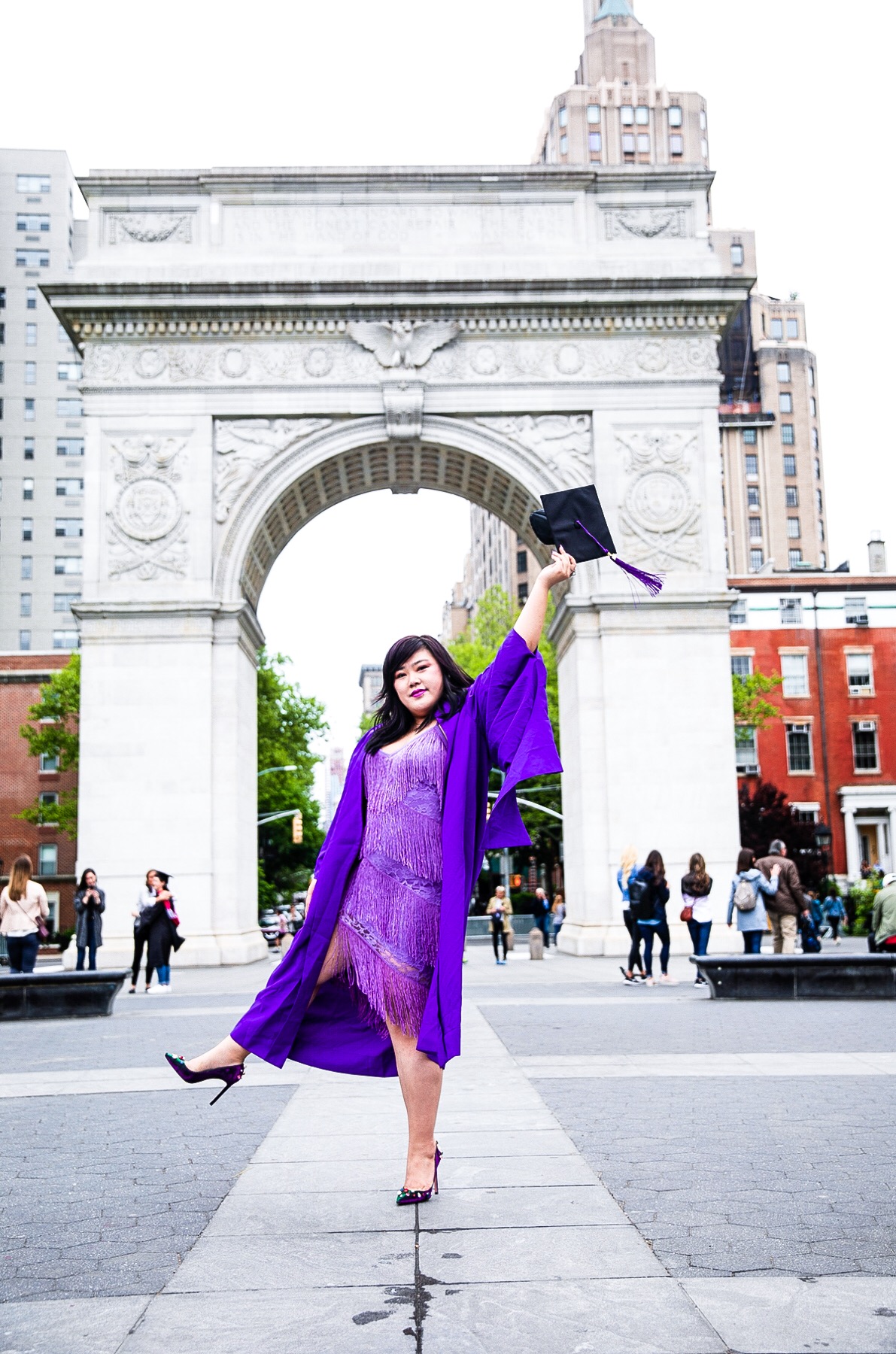 Looking for the perfect graduation dress?
